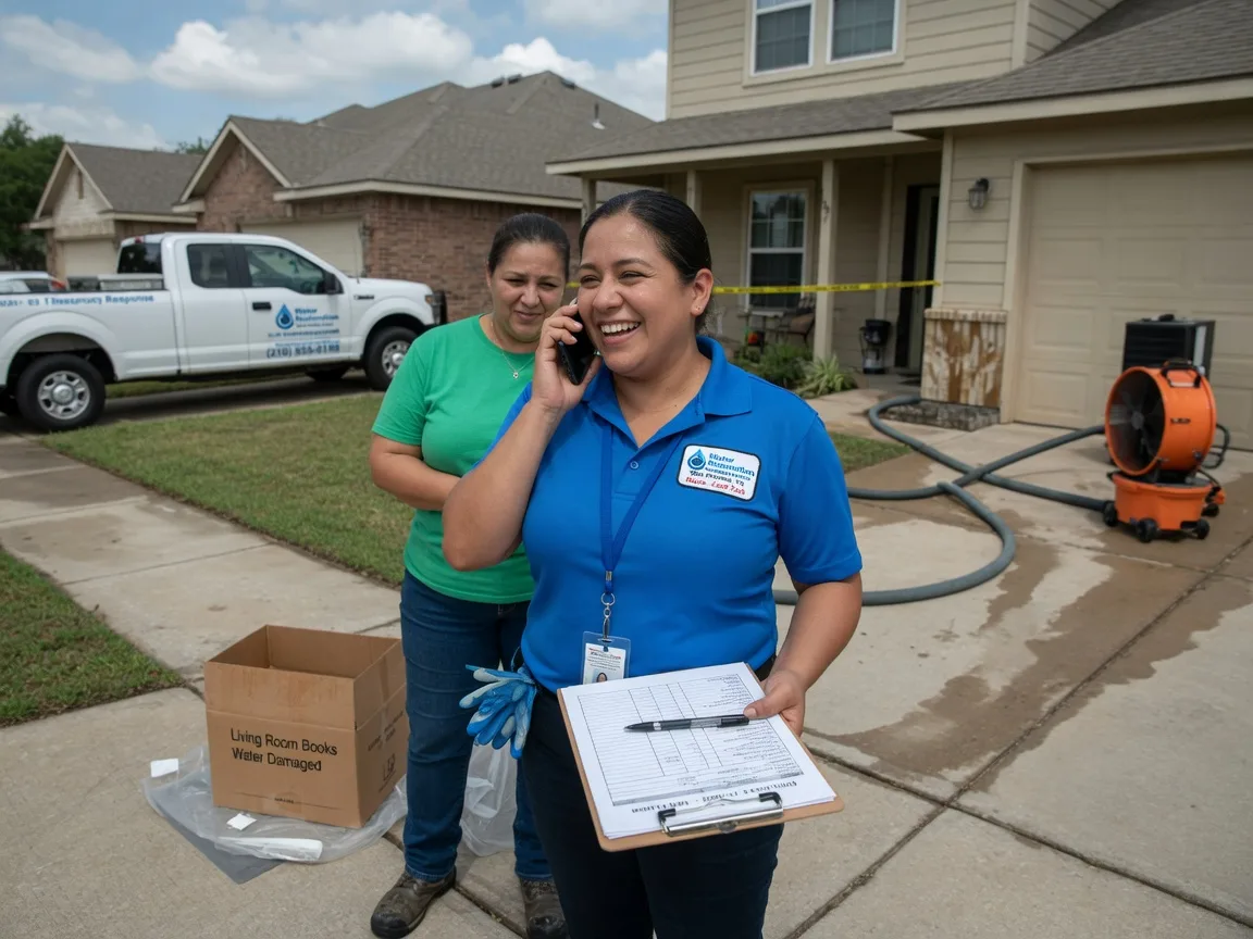 Water Damage Repair Walnut Grove, CA FAQs